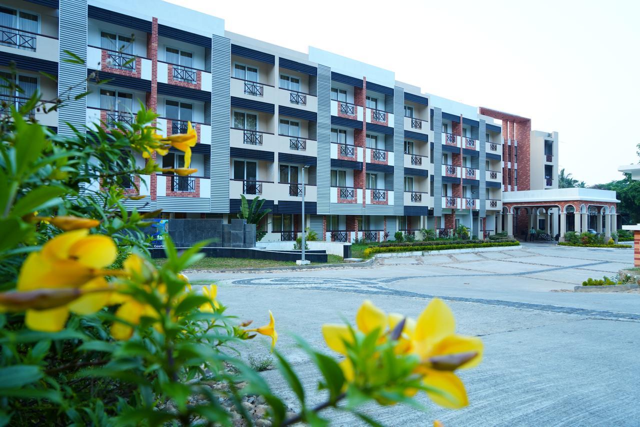 Five Falls Resort Kuttālam Zewnętrze zdjęcie
