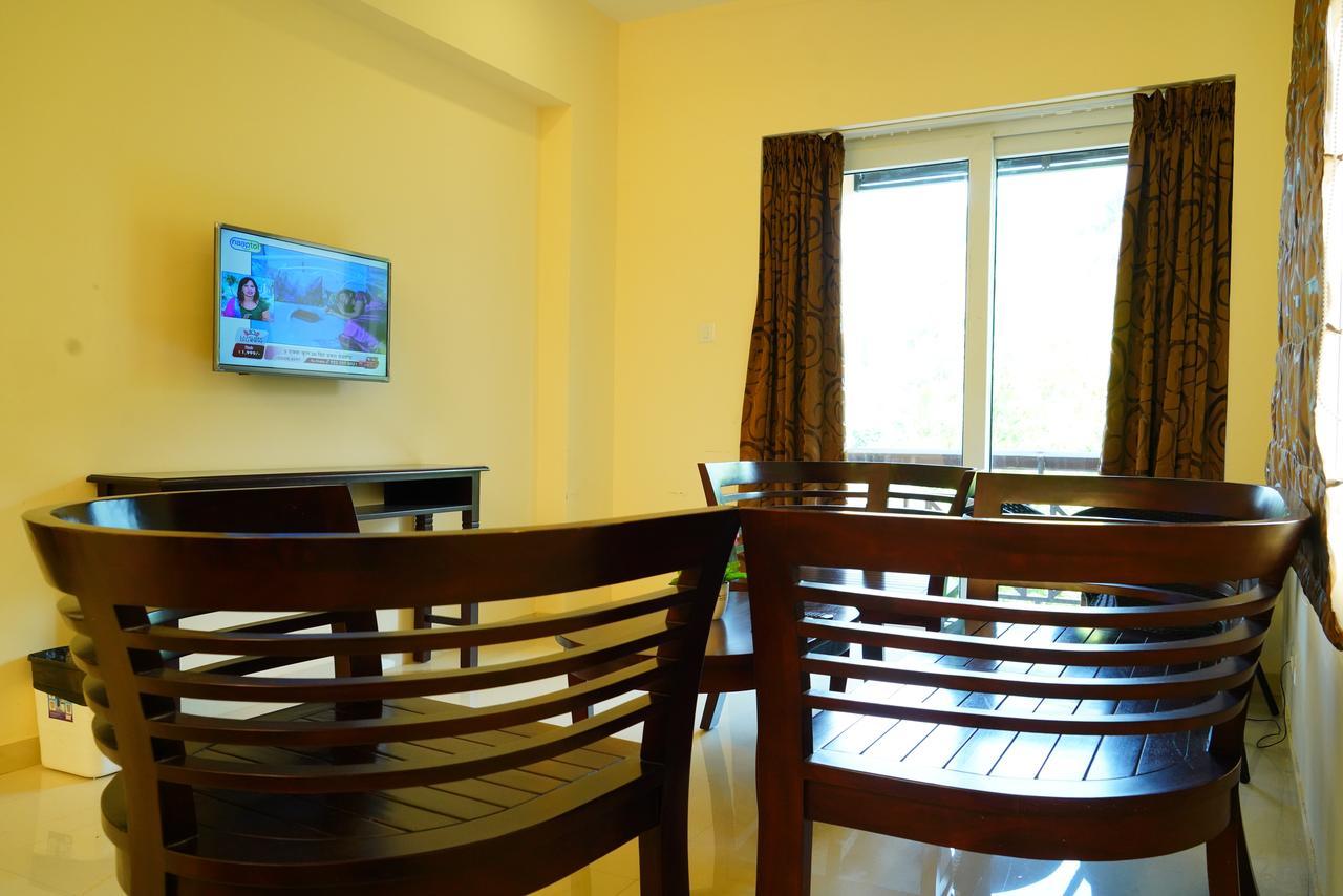 Five Falls Resort Kuttālam Zewnętrze zdjęcie