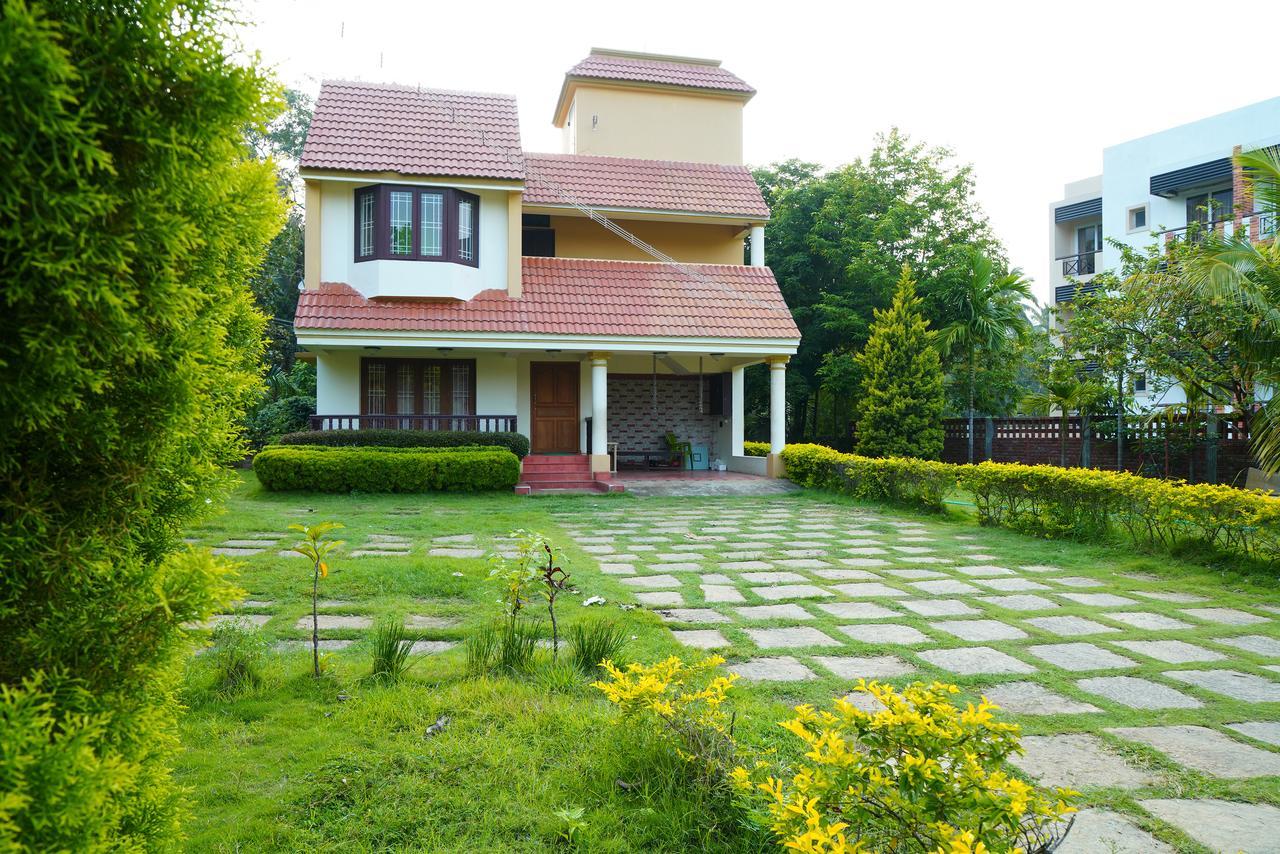 Five Falls Resort Kuttālam Zewnętrze zdjęcie