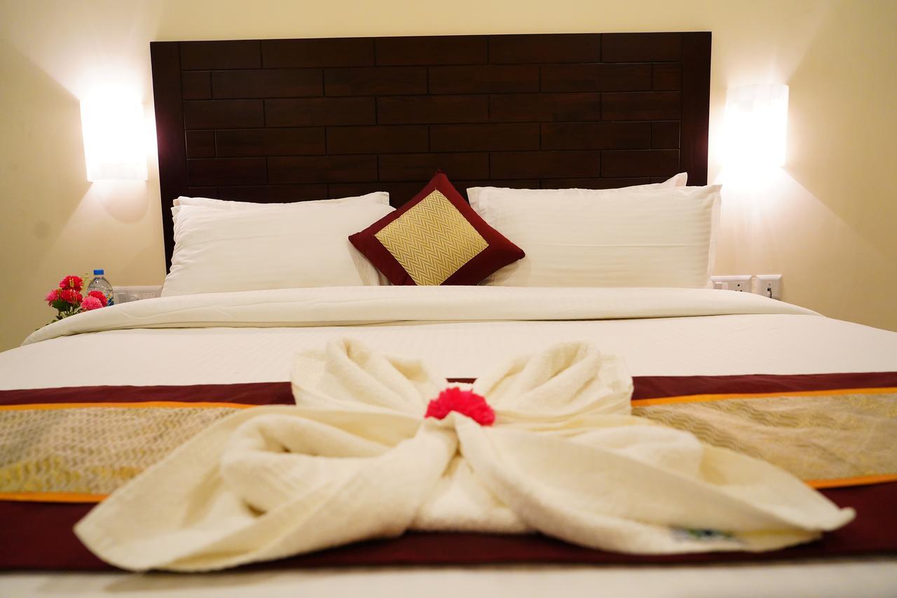 Five Falls Resort Kuttālam Zewnętrze zdjęcie