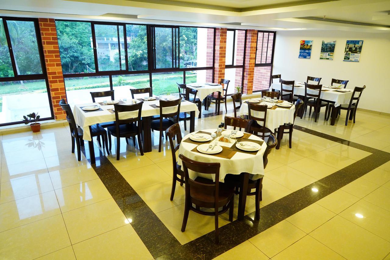 Five Falls Resort Kuttālam Zewnętrze zdjęcie